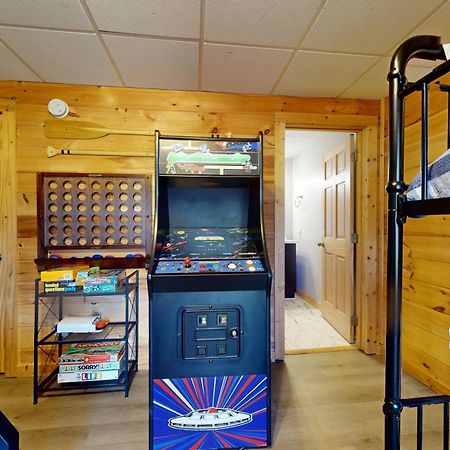 Moose Tracks Lodge Pigeon Forge Εξωτερικό φωτογραφία