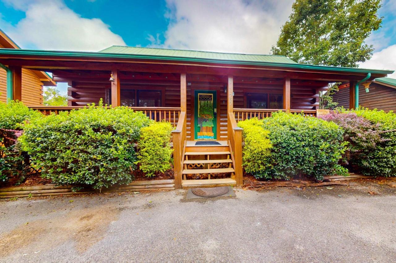Moose Tracks Lodge Pigeon Forge Εξωτερικό φωτογραφία