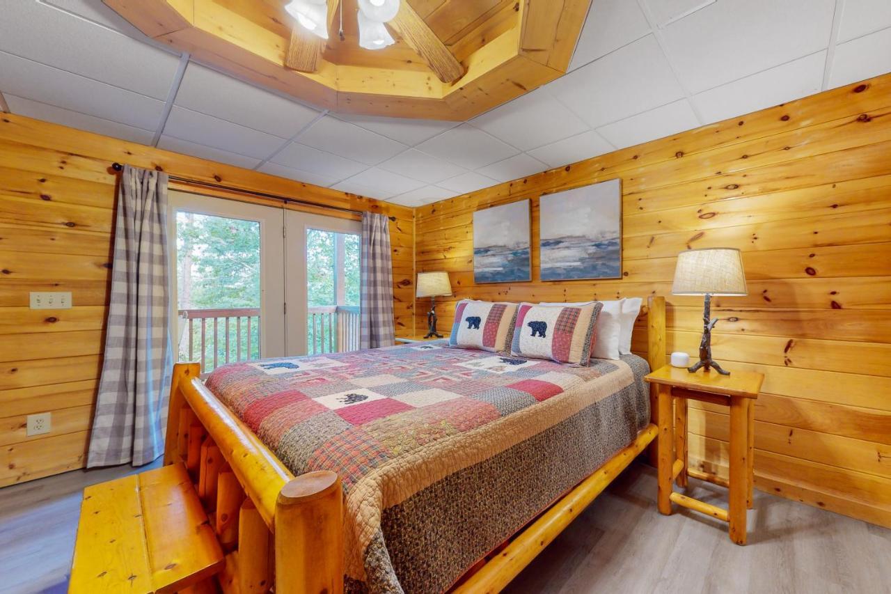 Moose Tracks Lodge Pigeon Forge Εξωτερικό φωτογραφία