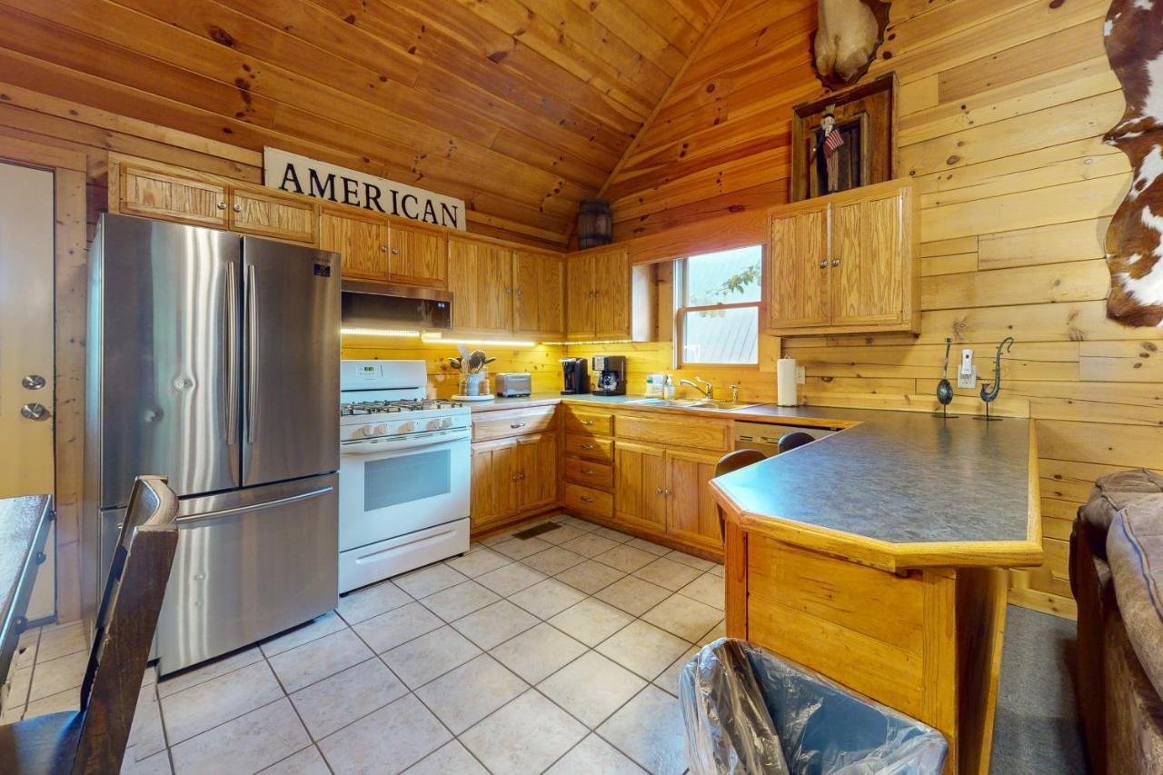 Moose Tracks Lodge Pigeon Forge Εξωτερικό φωτογραφία